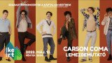 Carson Coma // Pécs // 05.13. // Lemezbemutató
