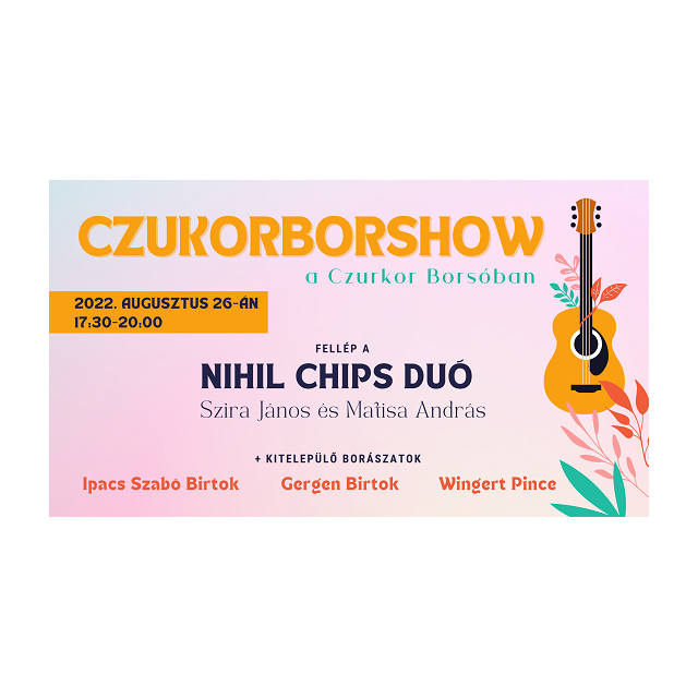 CzukorBorShow 2022