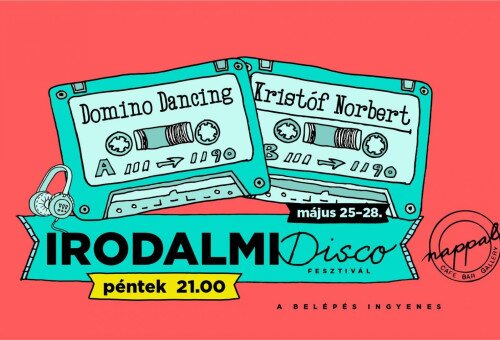 Domino Dancing / Kristóf Norbert