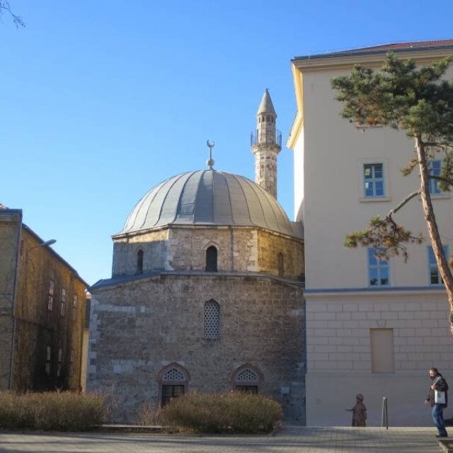 The Mosque of Pasha Yakovali Hassan