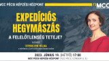 Expedíciós hegymászás - Sterczer Hilda hegymászó előadása