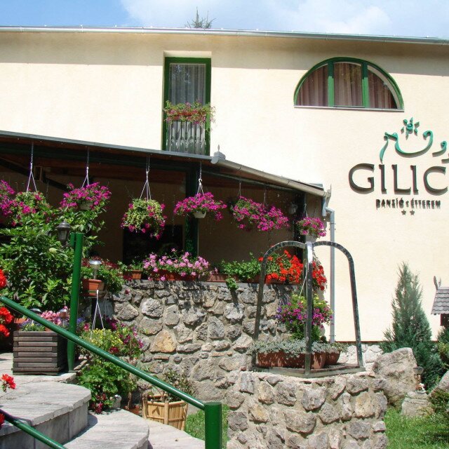 Gilice Pension & Restaurant
