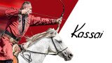 Kassai Lajos világbajnok lovasíjjász előadása