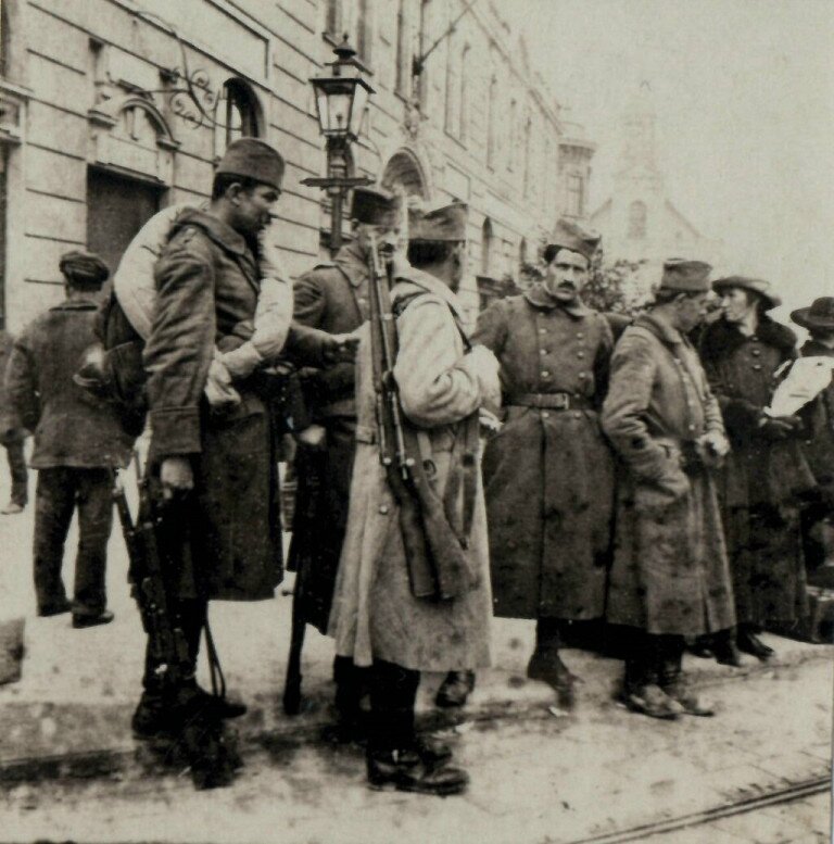 Megszállás és felszabadulás – időutazás a 100 évvel ezelőtti Pécsen