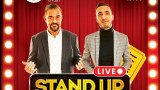 Stand Up Comedy live - Orosz Gyuri és Magyed