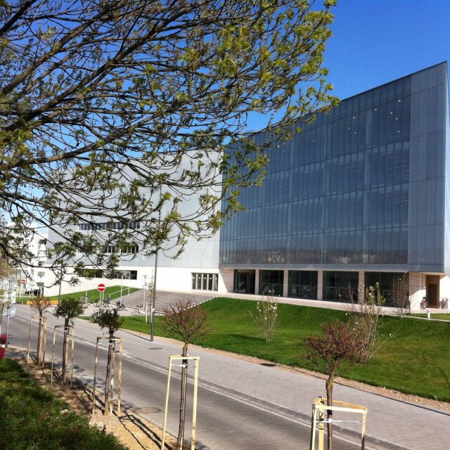 University Library and Centre for Learning of Pécs